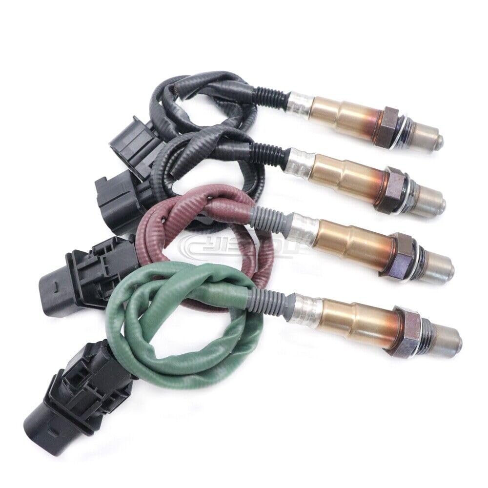 ya 5 8.24 baidi (4) Oxygen Sensor Upstream + Downstream for Mercedes-Benz S550 E550 ML350 ML550 2006-2013