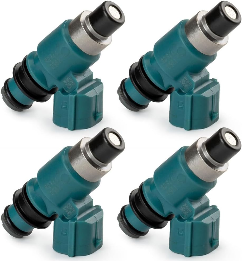 ya 2 8.15 16 Pack Fuel Injector 13S-13761-00-00 Suitable for Yamaha YZF R6 2008-2016 2009 2010 2011