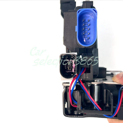 ya 5 8.10 Rear Left Door Lock Latch Actuator 7L6839015D/7L6839015 for VW Touareg