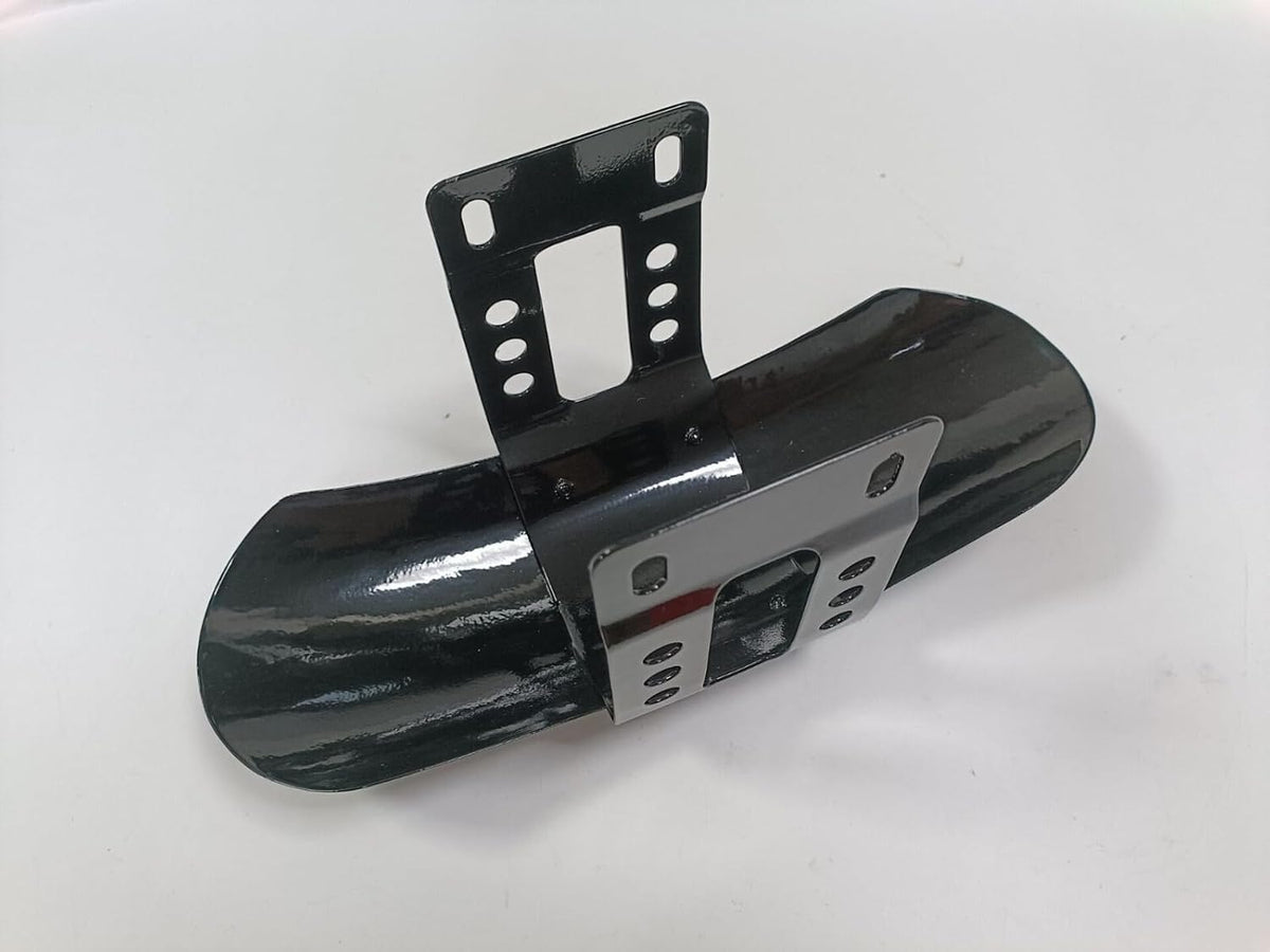 ya 23 10.7 baidi Short Front Mudguard Fender for Harley-Davidson Sportster Iron XL1200 R/L/N98-19