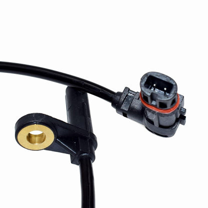 ya 5 8.10 4pcs ABS Wheel Speed Sensor Front Rear Left & Right for Mercedes C CLK AMG