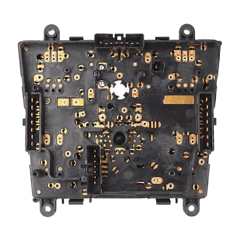 ya 4 8.8 Power Window Master Switch fit for Mercedes-Benz ML320 ML430 ML500 New Black 1pc Car