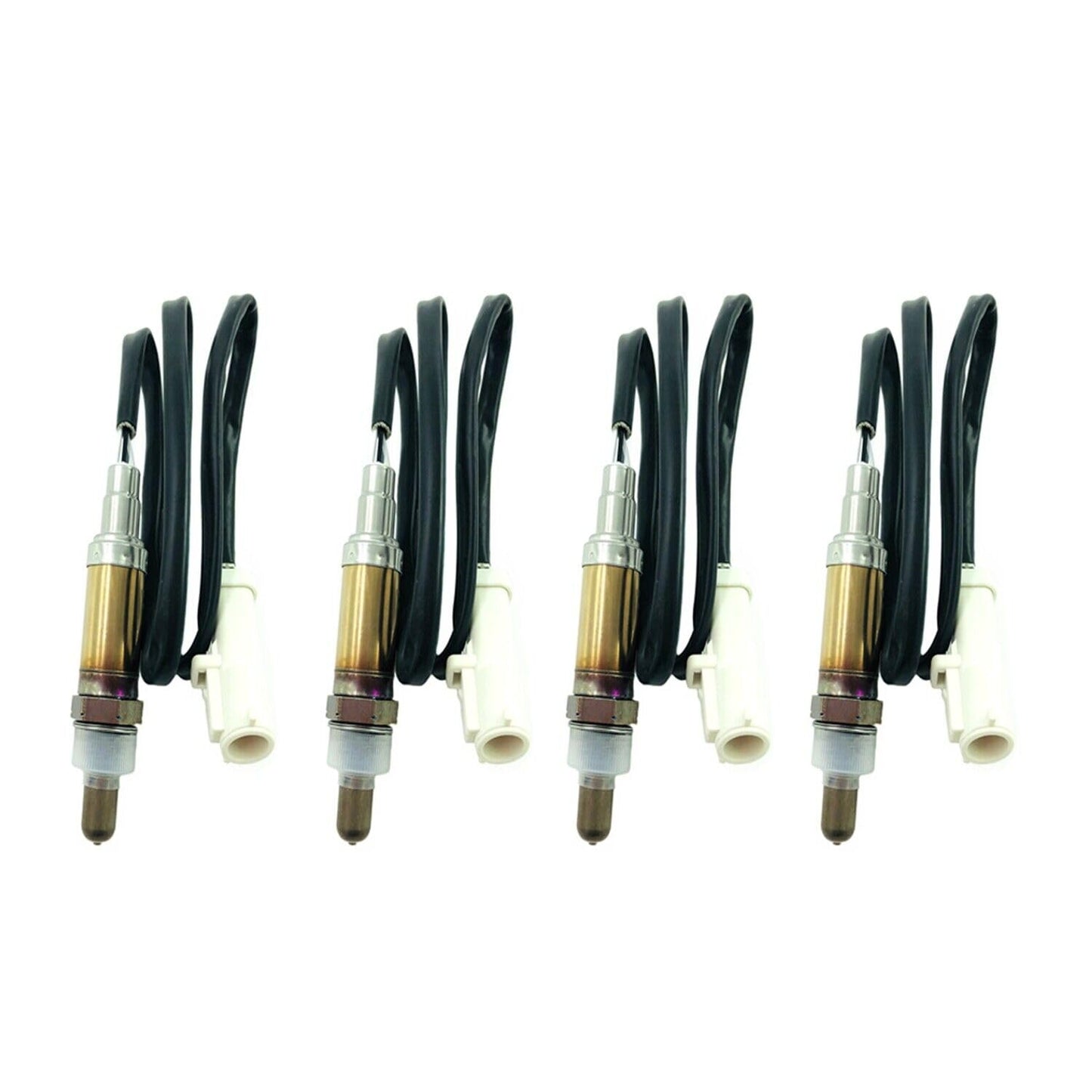 ya 4 8.8 4pcs 1171843 15717 O2 Oxygen Sensor Left or Right Side Downstream OR Upstream