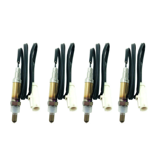 ya 4 8.8 4pcs 1171843 15717 O2 Oxygen Sensor Left or Right Side Downstream OR Upstream