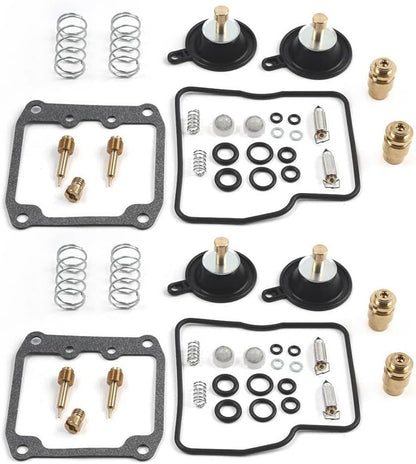 ya 5 8.24 baidi Carburetor Maintenance Jet Repair KitFor for Suzuki VS1400VS800GL VZ800