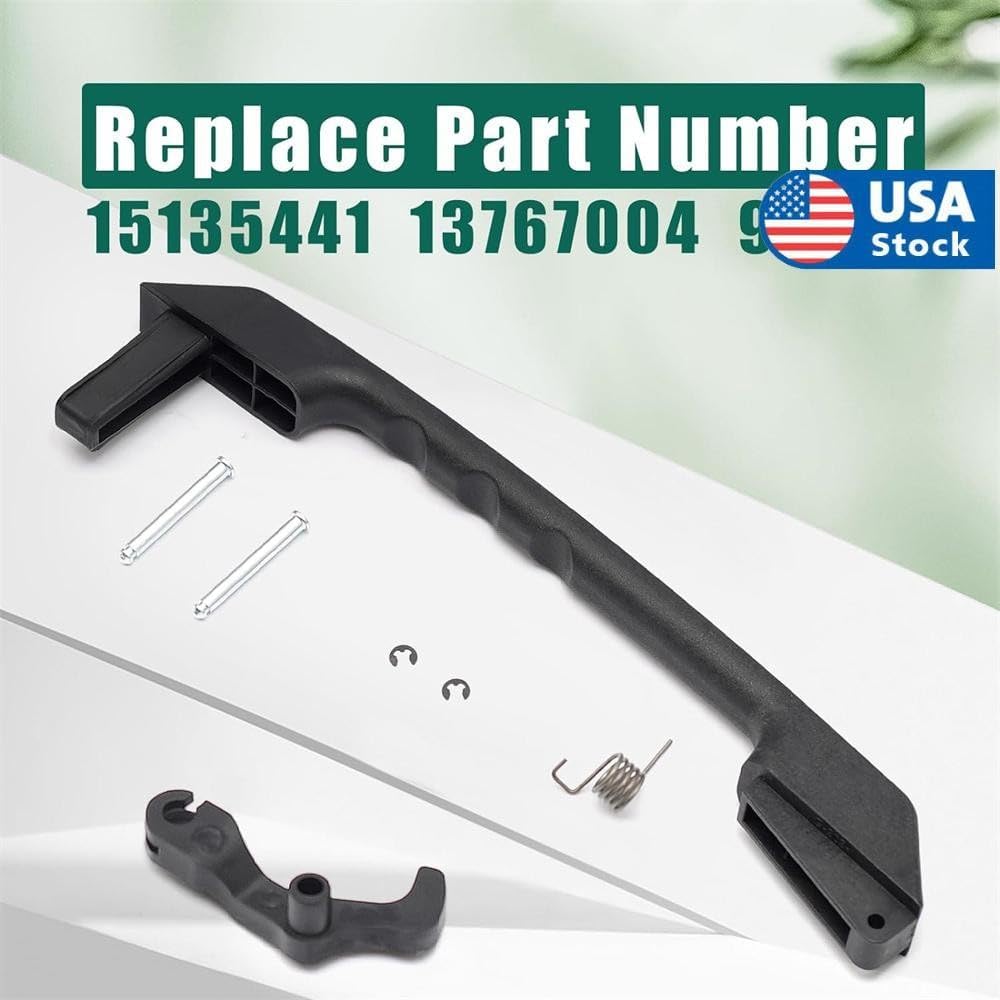 ya 10 9.16 baidi Car Tailgate Door Handle Outside Lever for Hummer H2 Base 2003-09 13767004 97503