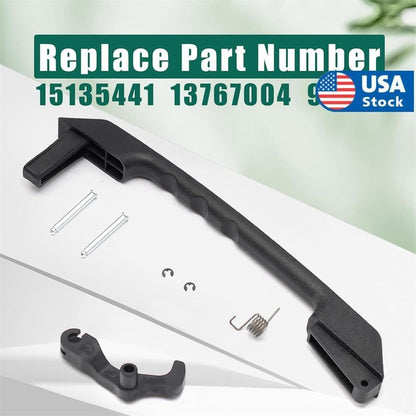 ya 10 9.16 baidi Car Tailgate Door Handle Outside Lever for Hummer H2 Base 2003-09 13767004 97503
