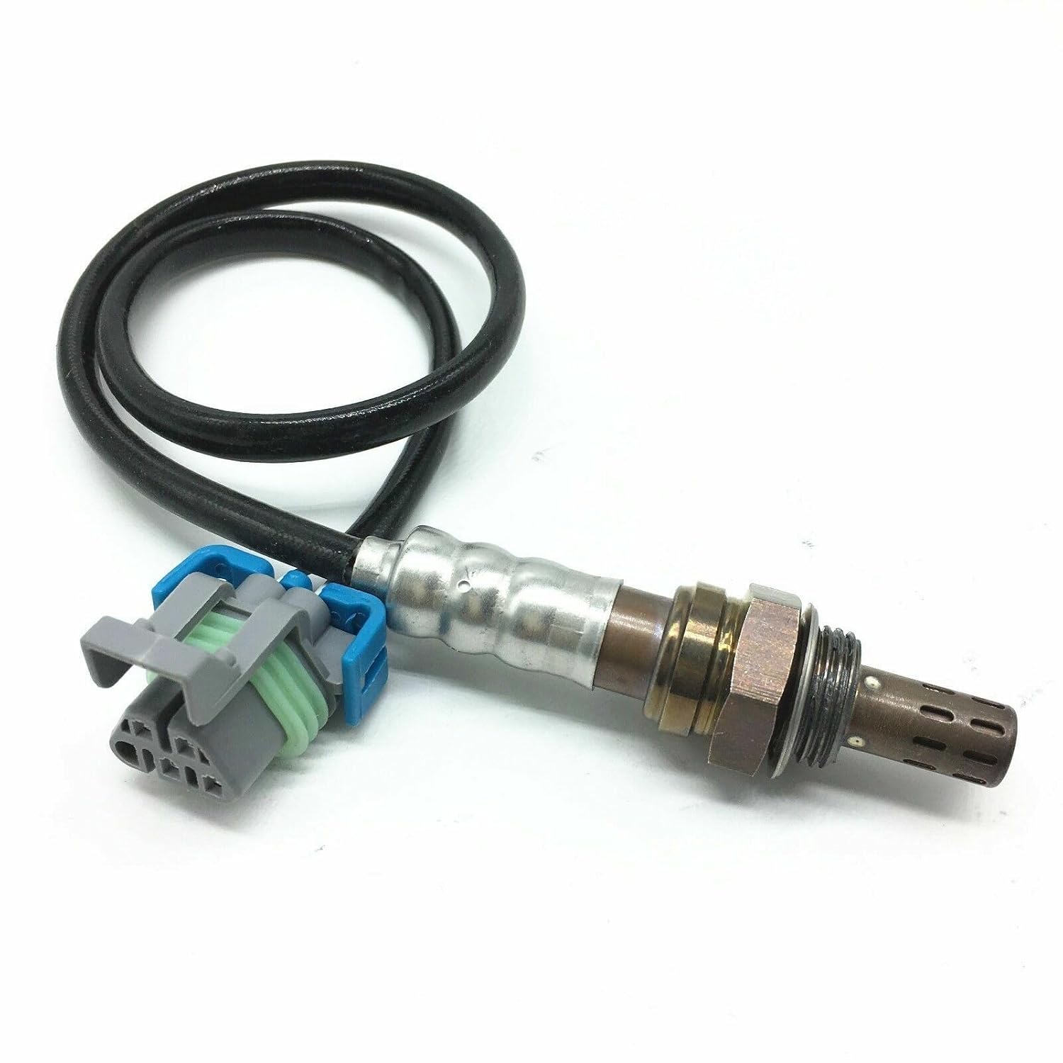 ya 2 8.15 2X O2 Oxygen Sensor Up+Downstream for 2010 Chevrolet Equinox/GMC Terrain 2.4L