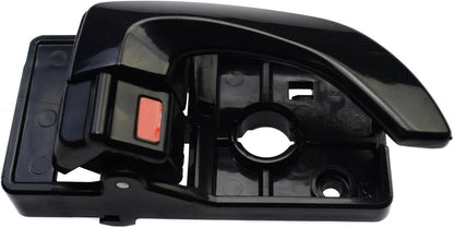ya 4 8.14 Black Inner Door Handle Passenger Side 826202E000 for Hyundai for Tucson 