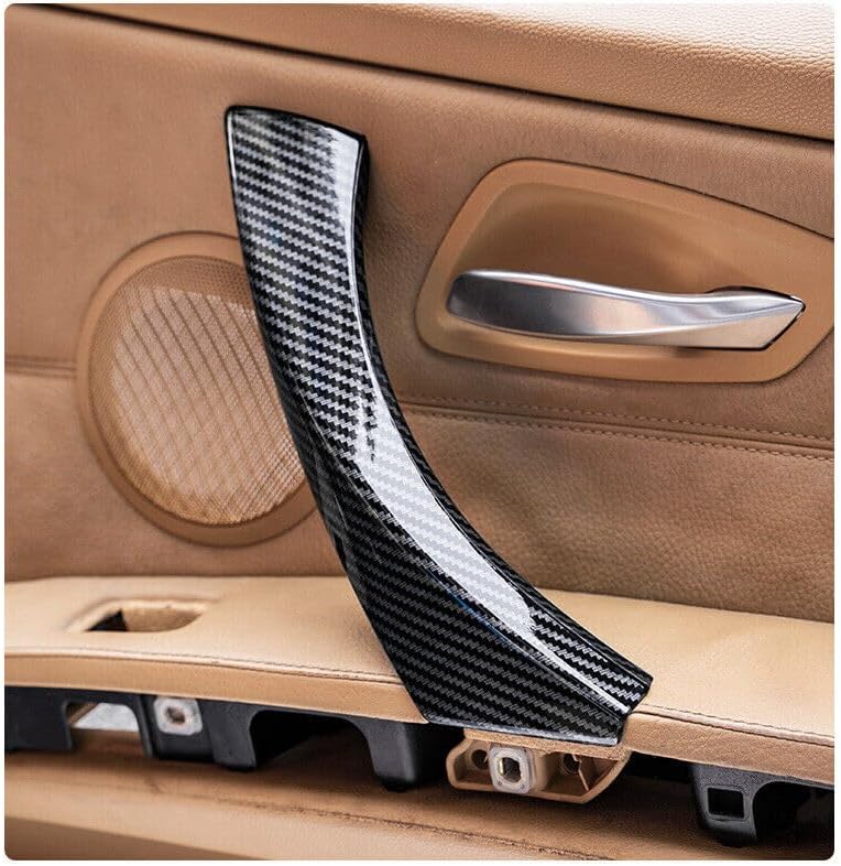 ya 2 8.15 05-12 for BMW 3 Series E90 320li Inner Door Handle Cover 6 pcs 