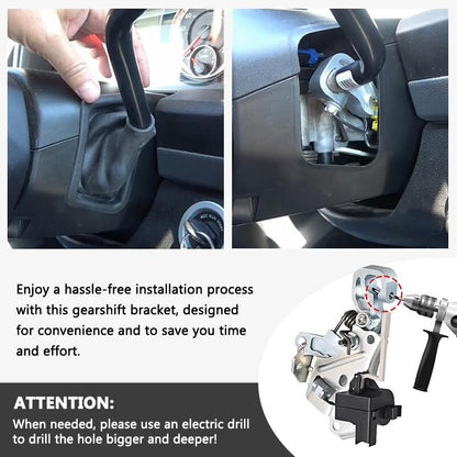 ya 5 8.24 baidi Trans Gearshift Bracket 5057506AH 68470756AA for Ram 1500 2500 3500 2010-2021