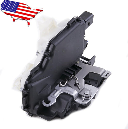 ya 11 9.14 baidiDoor Lock Latch Actuator Rear Right Side for VW for Jetta for Golf for Bora for Passat
