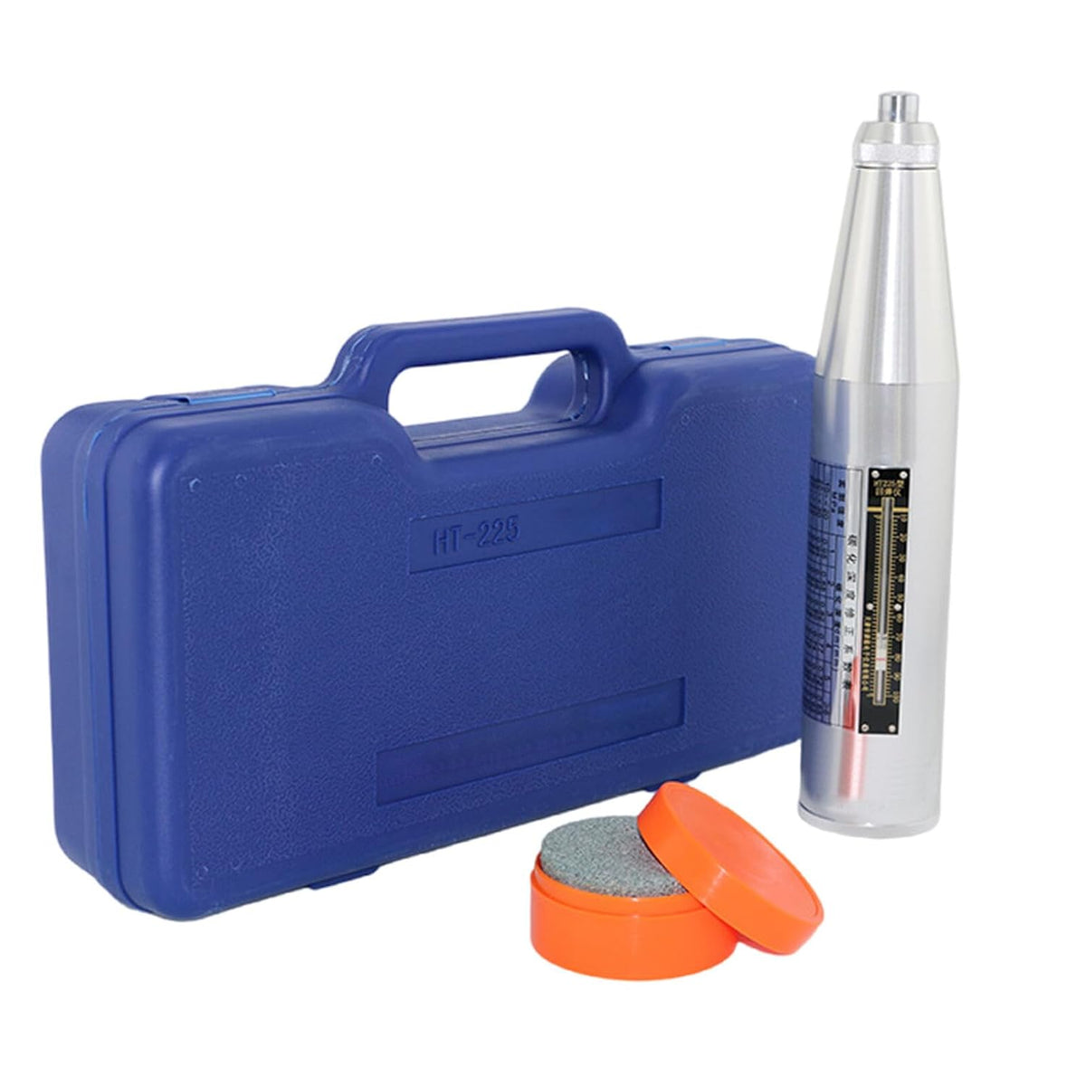 ya 16 10.20 baidi Upgrade Concrete Rebound Hammer Elastometer Concrete Testing Equipment Tools -
