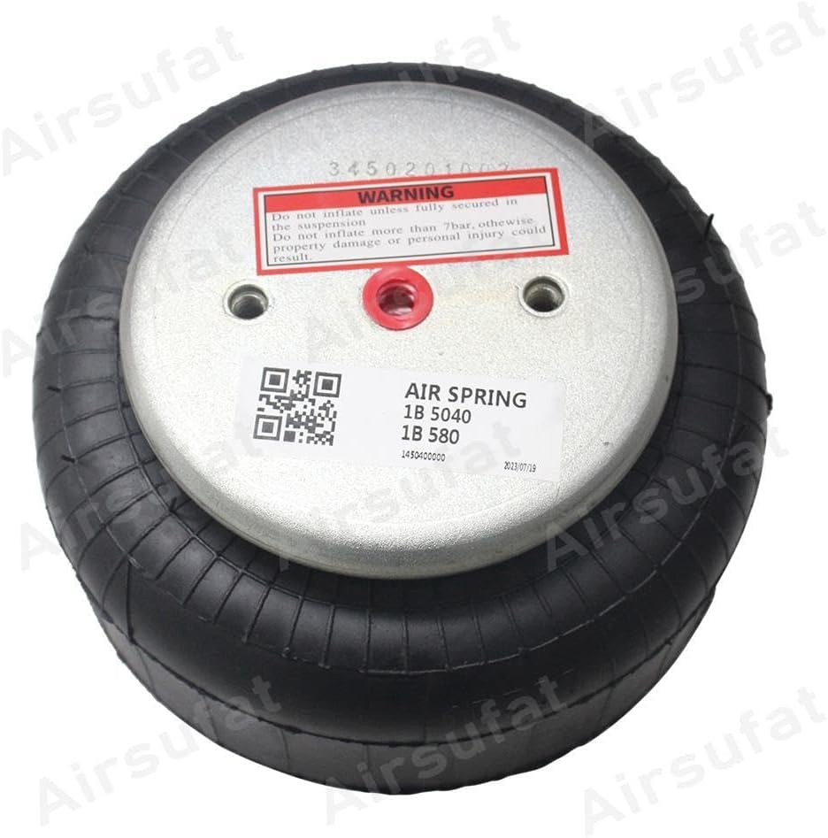 ya 10 9.16 baidi 2PCS Air Spring Bags Left or Right For Firestone W01-358-7598 1B8-580