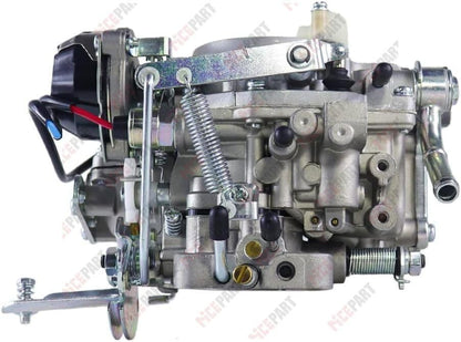 ya 2 8.15 New Carburetor 16010-26J00 NK2599 compatible with for Nissan Patrol GQ Y60 1988-1995