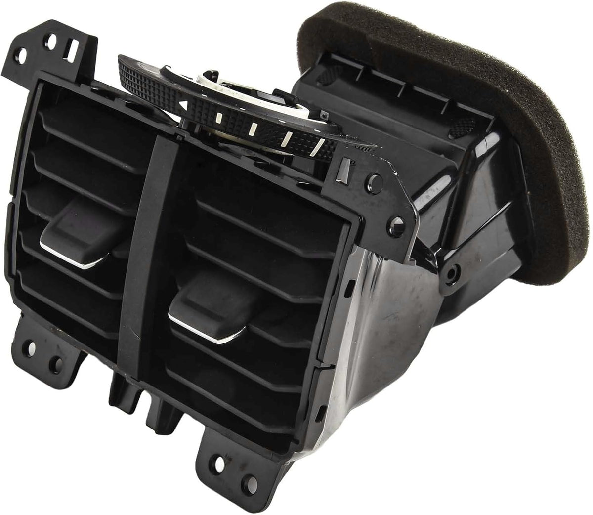 ya 11 9.14 baidifor Tiguan 2 MK2 Rear Air Conditioner Vent Black Plastic Replacement Part