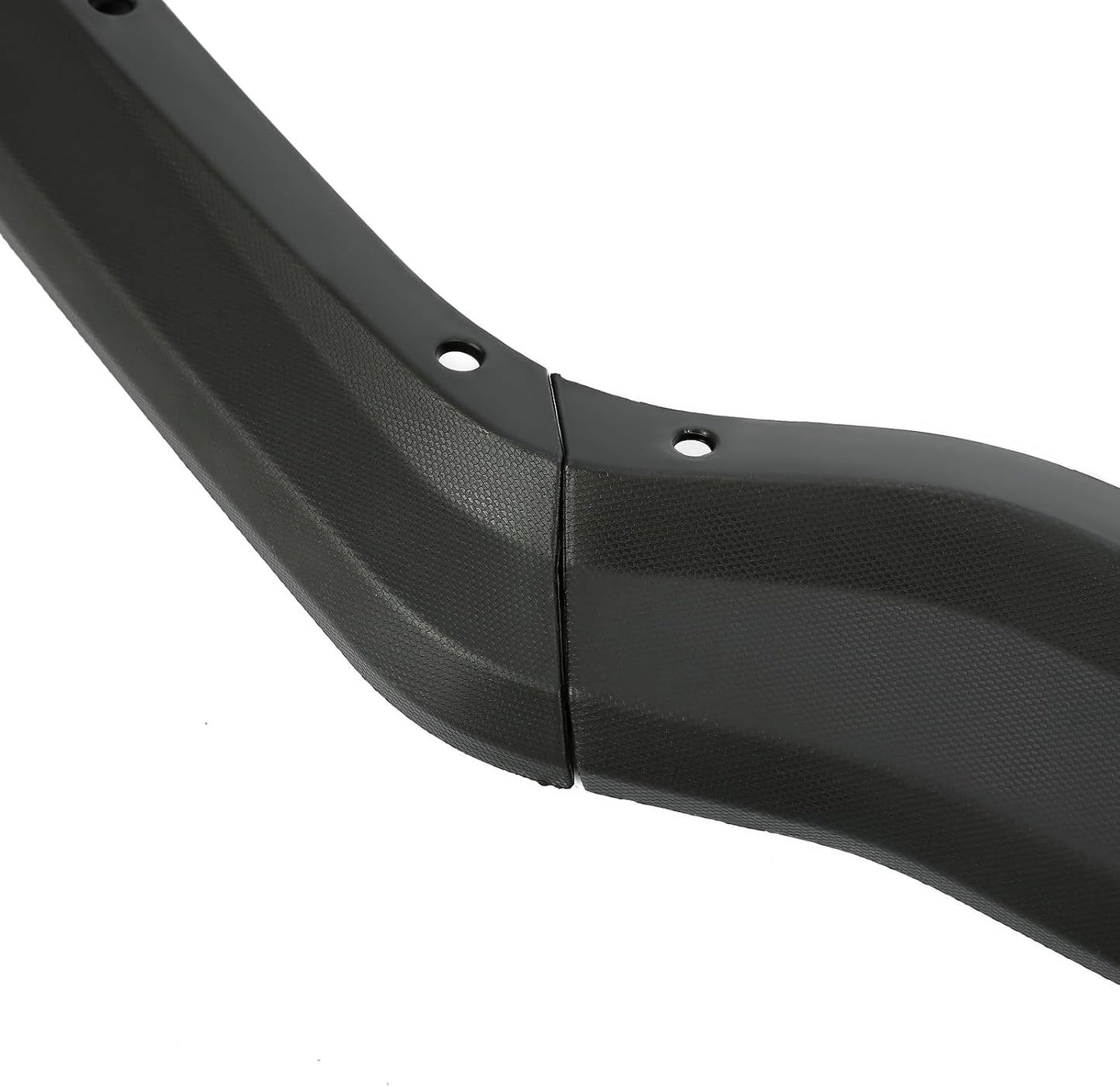 ya 2 8.15 Front Bumper Lip & Side Skirt Rocker Panel For 2020-up for Corvette C8 Z51 5VM Style