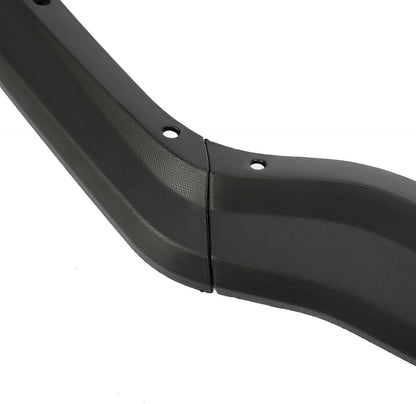 ya 2 8.15 Front Bumper Lip & Side Skirt Rocker Panel For 2020-up for Corvette C8 Z51 5VM Style