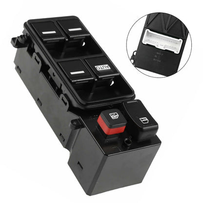ya 6 8.24 baidi Electric Master Power Window Switch Left Driver Side for 03-07 for Honda Accord New