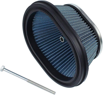 ya 23 10.7 baidi Air Filter for Yamaha Breeze 125 YFA125 YFA1 1989/1991-2004, Grizzly 125 YFM125