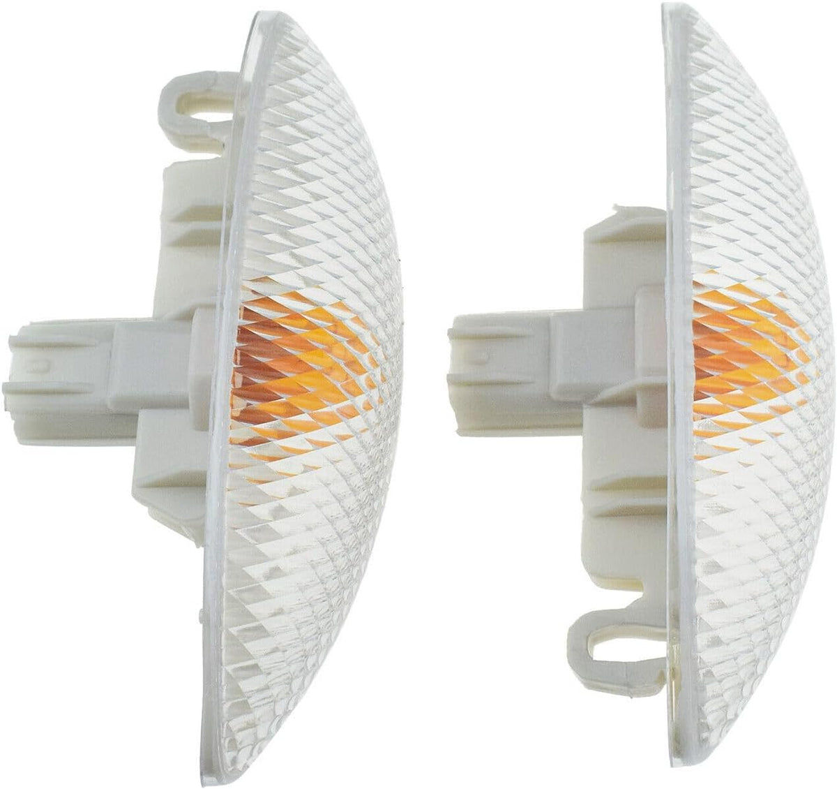 ya 4 8.10 Left and right marking turn signal light for Toyota Echo Vitz Yaris Hatchback 1999-05