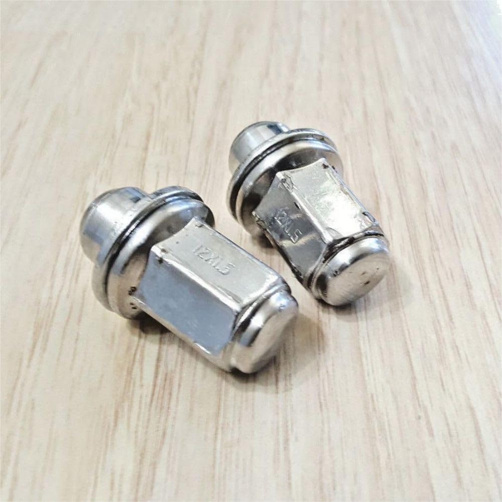 ya 10 9.16 baidi 90942-01058 Lug Nuts for Toyota for Lexus for Scion