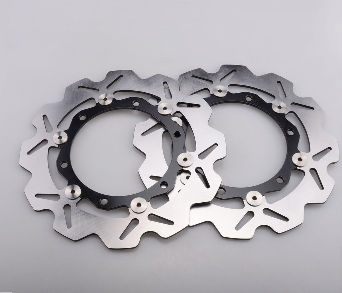 ya 13 9.15 baidi Front Brake Disc Rotor for Yamaha T-MAX TMAX 500 2008-2011