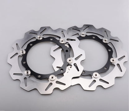 ya 13 9.15 baidi Front Brake Disc Rotor for Yamaha T-MAX TMAX 500 2008-2011