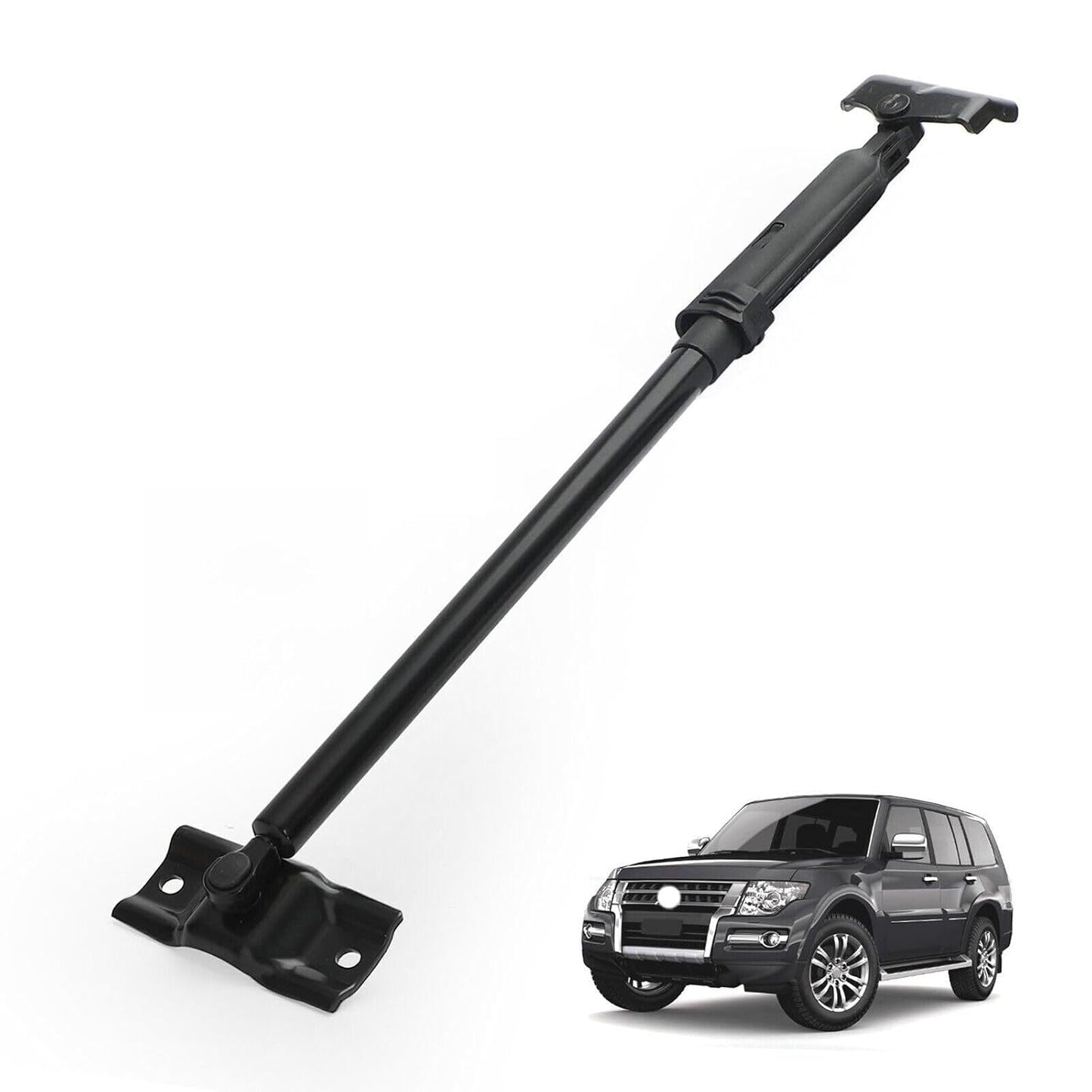 ya 6 8.24 baidi 5822A020 Tailgate Rear Door Pillar Plug for Mitsubishi for Pajero Montero IV 4th