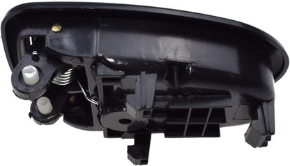 ya 4 8.14 Interior Door Handle Black Left 82610-25000 for Hyundai Accent 2000-2006