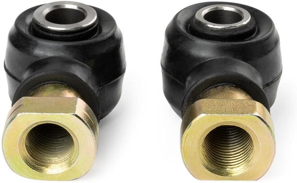 ya 4 8.10 All Balls Tie Rod End Kit for Polaris Ranger 500 800 XP 900 Crew RZR 570 51-1030