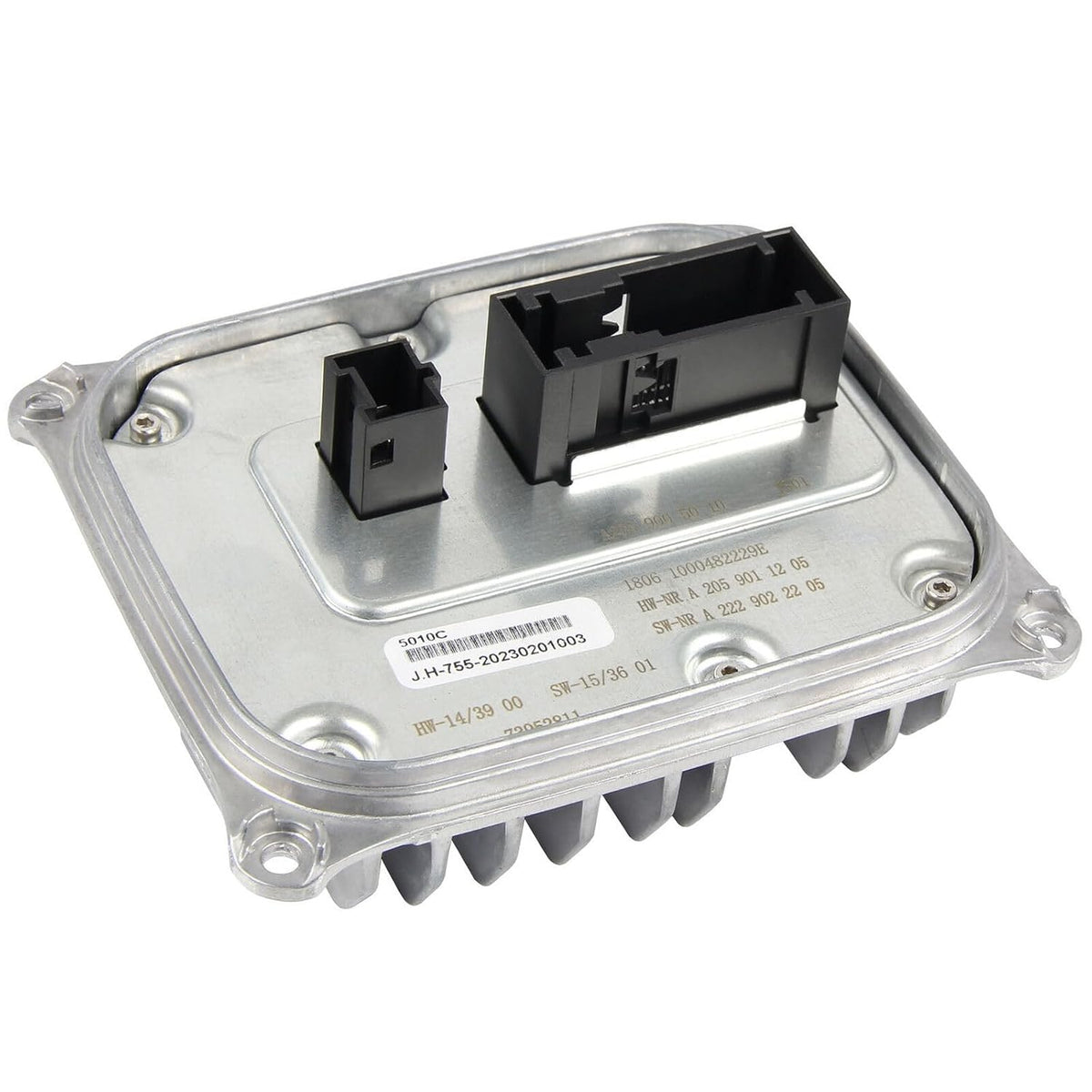 ya 9 10.24 A2059005010 for Mercedes-Benz W205 C 15-18 LED Ballast Headlight Control Unit