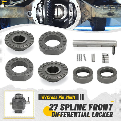 ya 4 8.24 baidi For 87-17 for Jeep for Wrangler 84-93 for Jeep Grand Wagoneer Front Differential Locker