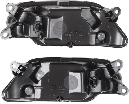ya 7 8.24 baidi One pair of left and right daytime running lights LED DRL fits 2010-13 for Mercedes W212 E350/550