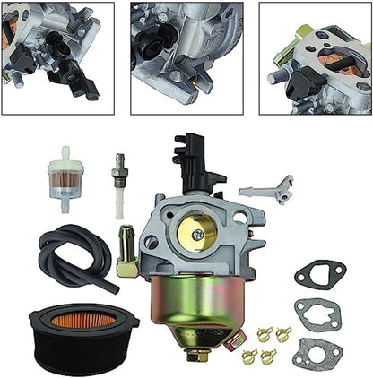 ya 26 10.21 baidi Engine Performance Carburetor Kit 95112785 Fits nerators and Tillers-3