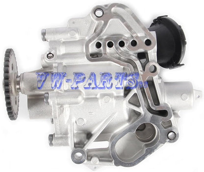 ya 10 9.16 baidi 1.4T Oil Pump & Pickup Tube Fit for VW for Golf for JETTA for Passat for Audi A3 Q3 04E115103AC