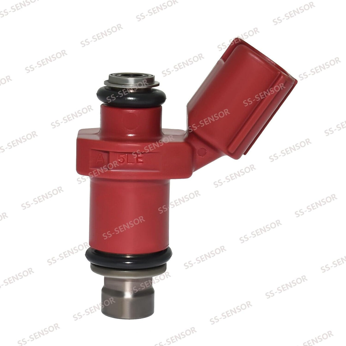 ya 10 9.16 baidi Set of 4 Fuel Injector 6D8137610000 for Yamaha Outboard Part 2005 2006 75HP 90HP