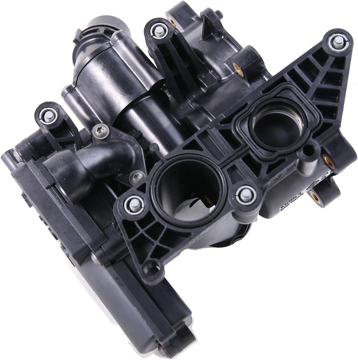 ya 10 9.16 baidi EA888 Electronic Thermostat&Housing Assembly for VW for Golf MK7 for Audi Q7 06L121111H