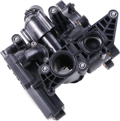 ya 10 9.16 baidi EA888 Electronic Thermostat&Housing Assembly for VW for Golf MK7 for Audi Q7 06L121111H