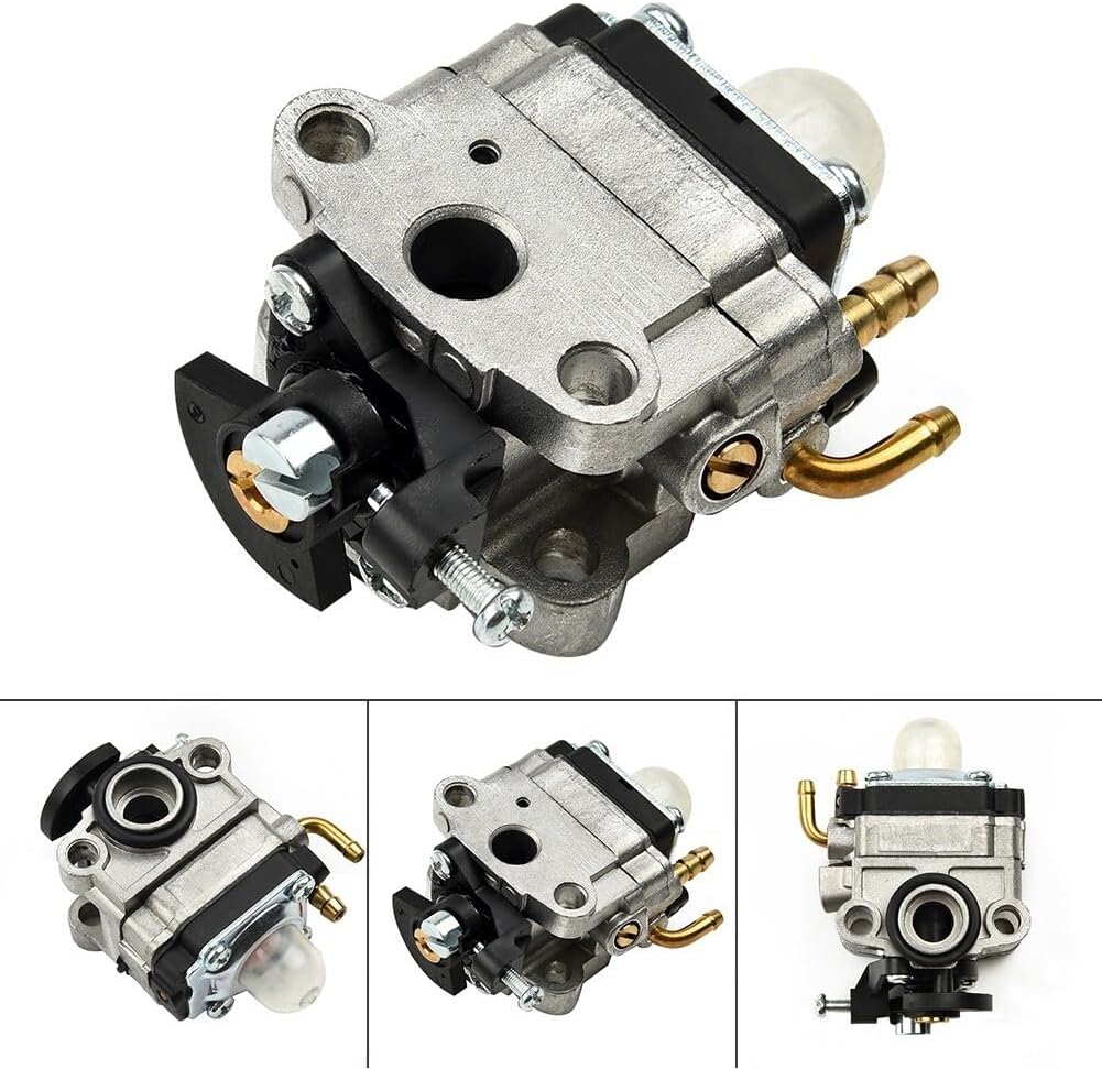 ya 23 10.7 baidi Carburetor For for MANtis Tiller 4 Cycle Engine GX22 UMK431 WX10 Water Pump UK