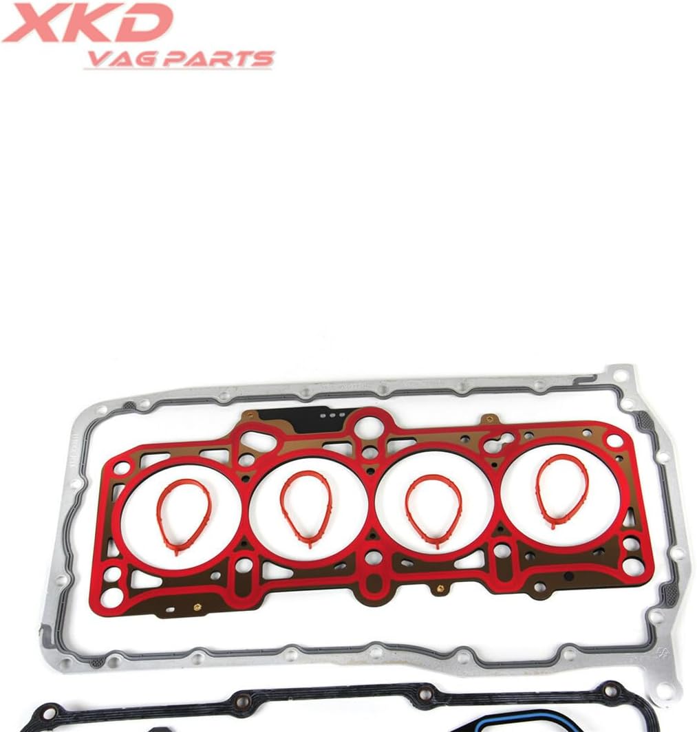 ya 11 9.14 baidi2.0L Engine Gaskets Rebuilding Kit Fit for VW for Golf for JETTA AVH/BEV 037129717C