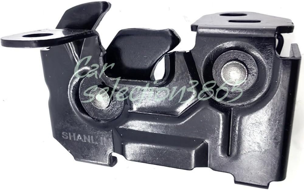 ya 5 8.10 Hood Latch for Mercedes-Benz C300 08-21 C63 AMG E350 GLC300 GLK350