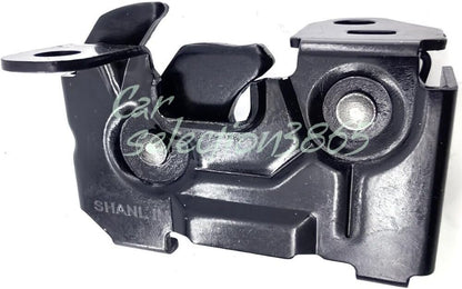 ya 5 8.10 Hood Latch for Mercedes-Benz C300 08-21 C63 AMG E350 GLC300 GLK350