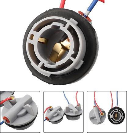 ya 13 9.15 baidi Bulb Holder For Car Motorcycle For Indicator Lamp Scooters Caravan