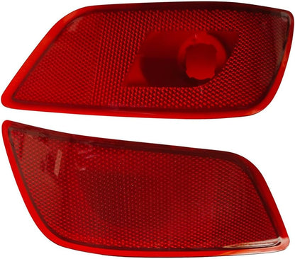 ya 27 10.13 baidi 2X Rear Bumper Side Marker Driver Side For 2019 2020 2021 for Subaru for Forester RH+LH