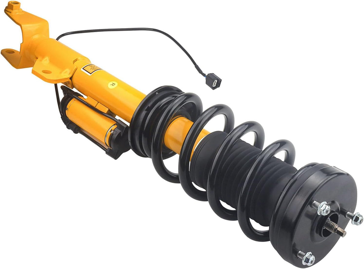ya 12 10.8 baidi 2X Front Shock Struts Assembly Active Damping for Chrysler 300 C SRT8 6.4L 12-23