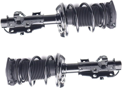 ya 12 10.8 baidi 2X Front Shock Strut Assys for 16-24 for Chevrolet Camaro 85649815 85649816 84943060