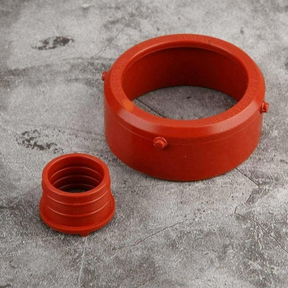 ya 8 8.24 baidi Turbo & Breather Intake Seal Kit for Mercedes-Benz OM642 Engines A6420940080