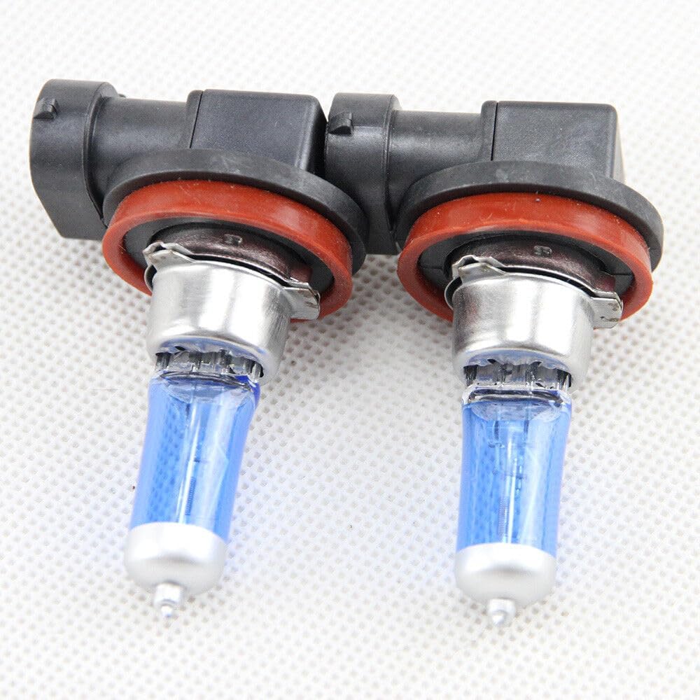 ya 28 10.13 zhengce Fog Light Bulbs for Mustang V6 05-14, GT/CS 10-14 Replacement Fog Halogen B