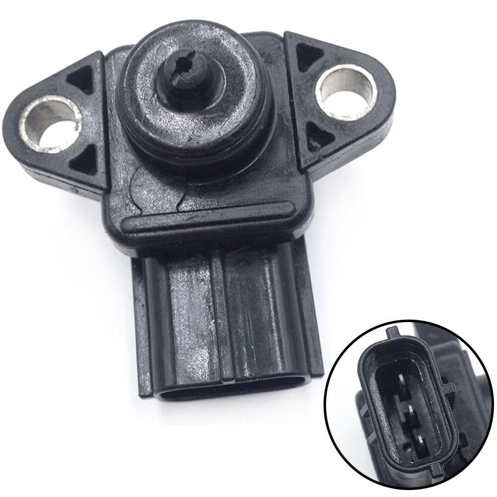 ya 13 9.15 baidi 1PC for Yamaha F115 LF115 F225 LF225 68V-82380-00-00 Intake Air Pressure Se